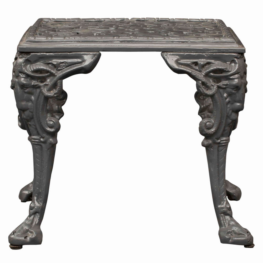 Cast Iron Table I Garden Furniture I Anti Corrosion - photo