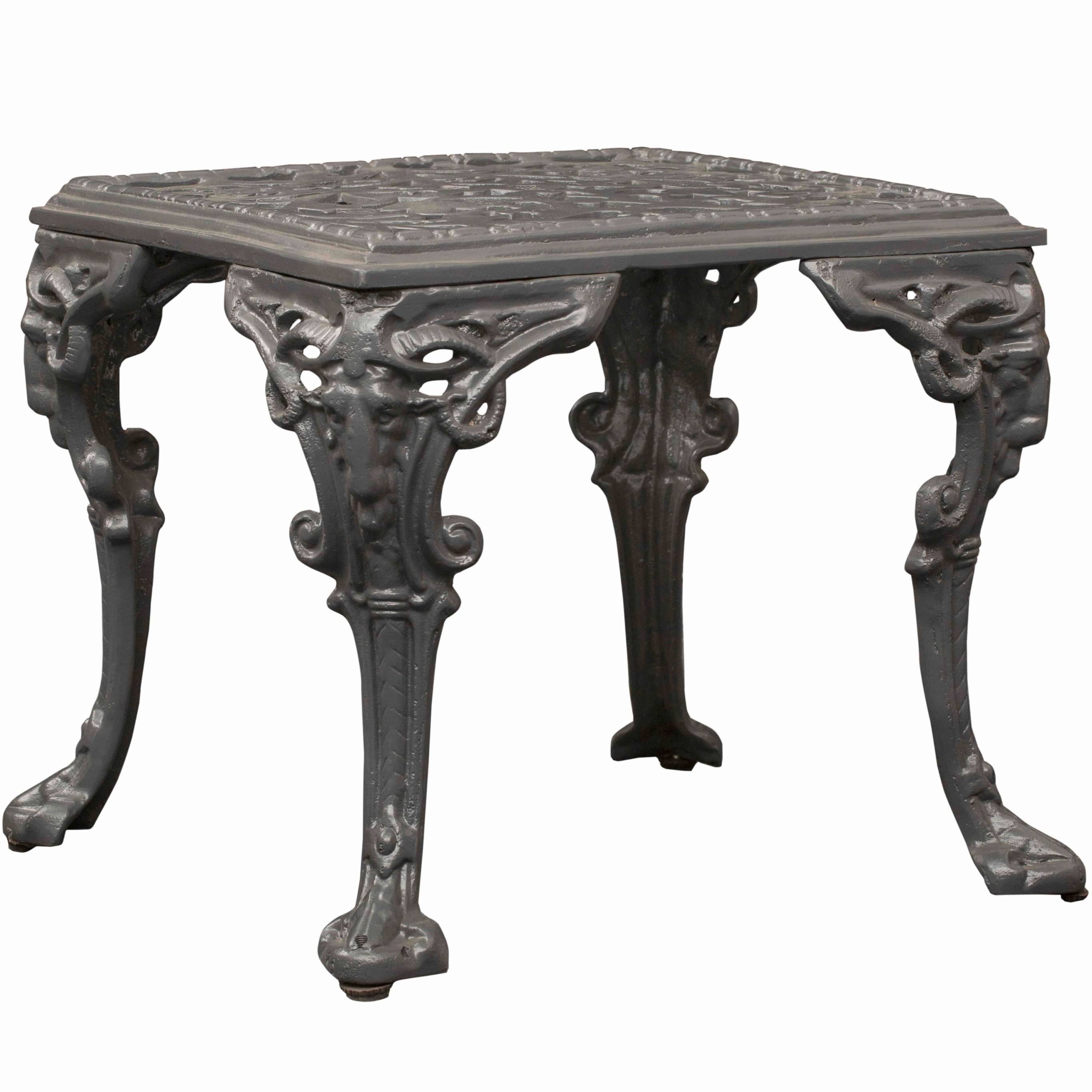 Cast Iron Table I Garden Furniture I Anti Corrosion