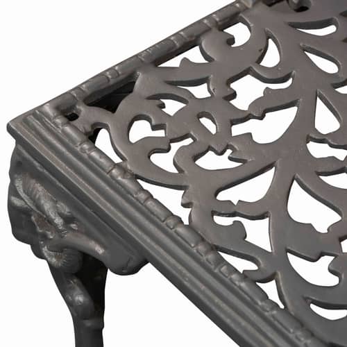 Cast Iron Table I Garden Furniture I Anti Corrosion