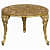 Cast Aluminum Table I Garden Furniture I Anti Corrosion - photo
