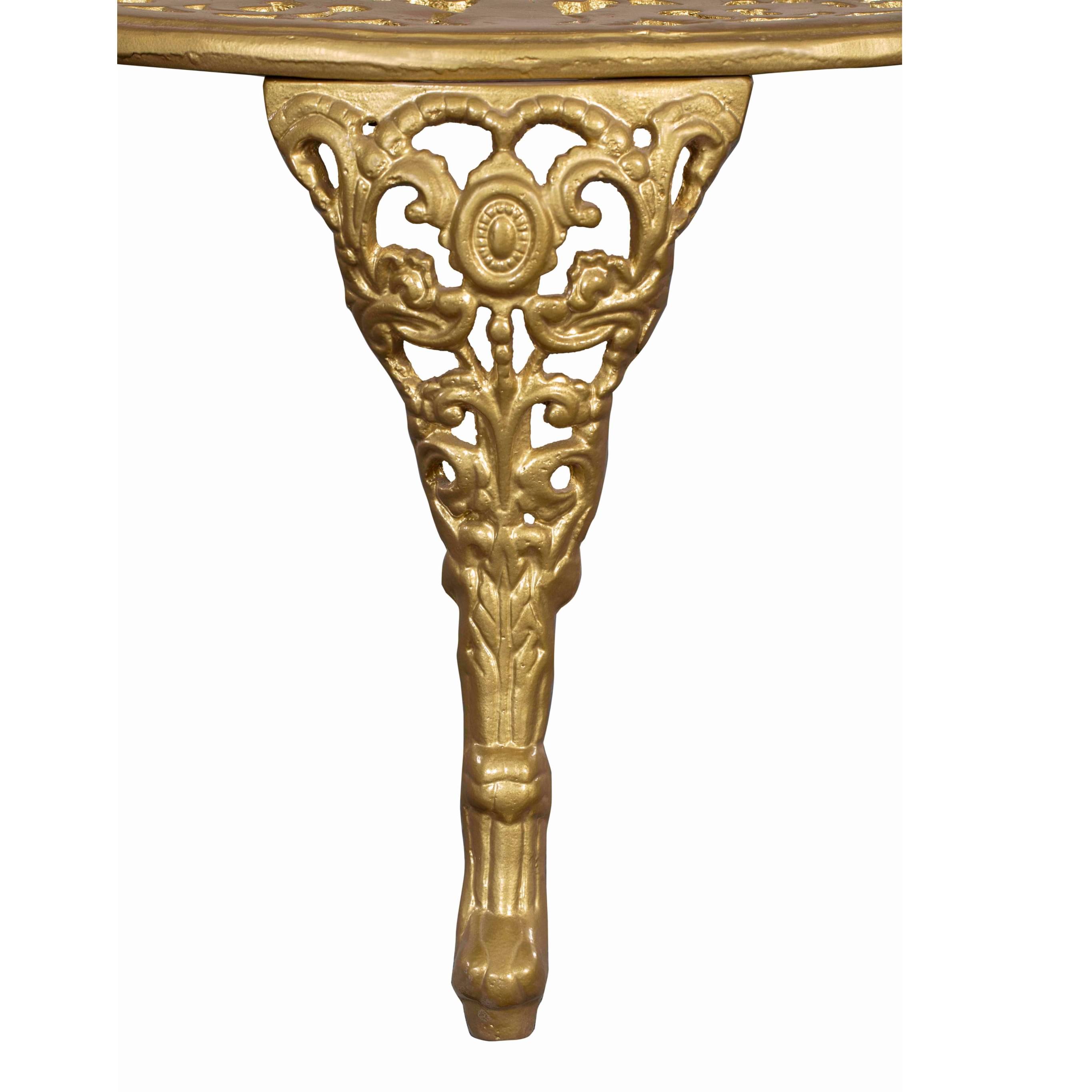 Cast Aluminum Table I Garden Furniture I Anti Corrosion