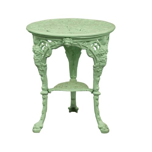 Cast Iron Table I  Anti Corrosion