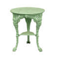 Cast Iron Table I  Anti Corrosion - photo