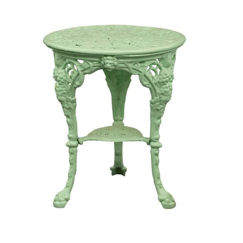 Cast Iron Table I  Anti Corrosion