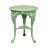 Cast Iron Table I  Anti Corrosion - front_view