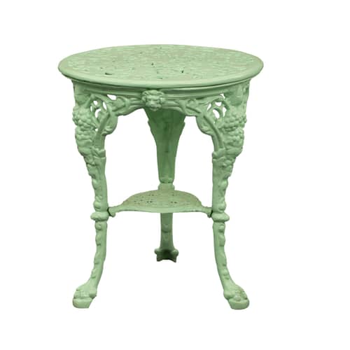Cast Iron Table I  Anti Corrosion