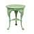 Cast Iron Table I  Anti Corrosion - top_view