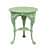Cast Iron Table I  Anti Corrosion - rear_view