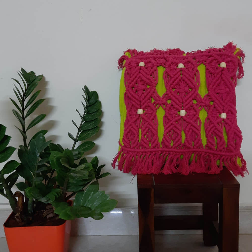 Stylish Cushion Cover - photo