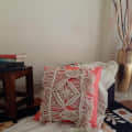 Stylish Cushion Cover - top_view