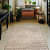 Blended Wool and Viscose, 5 X 7 FT, 8mm - top_view