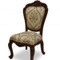 Nashville Dining Chair - rear_view