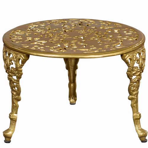 Cast Aluminum Table I Garden Furniture I Anti Corrosion