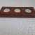 Wooden Tealight Holder - rear_view