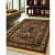Viscose Carpet, 5x7 SQFT, 6mm Thick Oriental and Traditional Carpet - photo