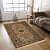 Kashmiri Design Runner Carpet - photo
