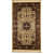 Kashmiri Design Runner Carpet - top_view