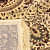 Kashmiri Design Runner Carpet - rear_view