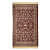 Traditional Carpet Oriental and Maroon (5x7 SQFT) - front_view