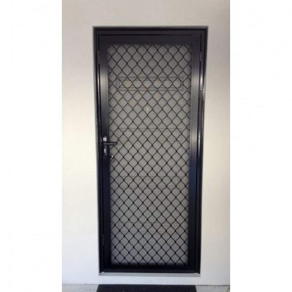 Mild Steel Safety Door I  2.5' X 0.3 X 7 foot - photo