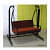 2-Seater Swing - top_view