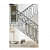 Mild Steel Staircase Railing I 10x0.25x3 foot - photo