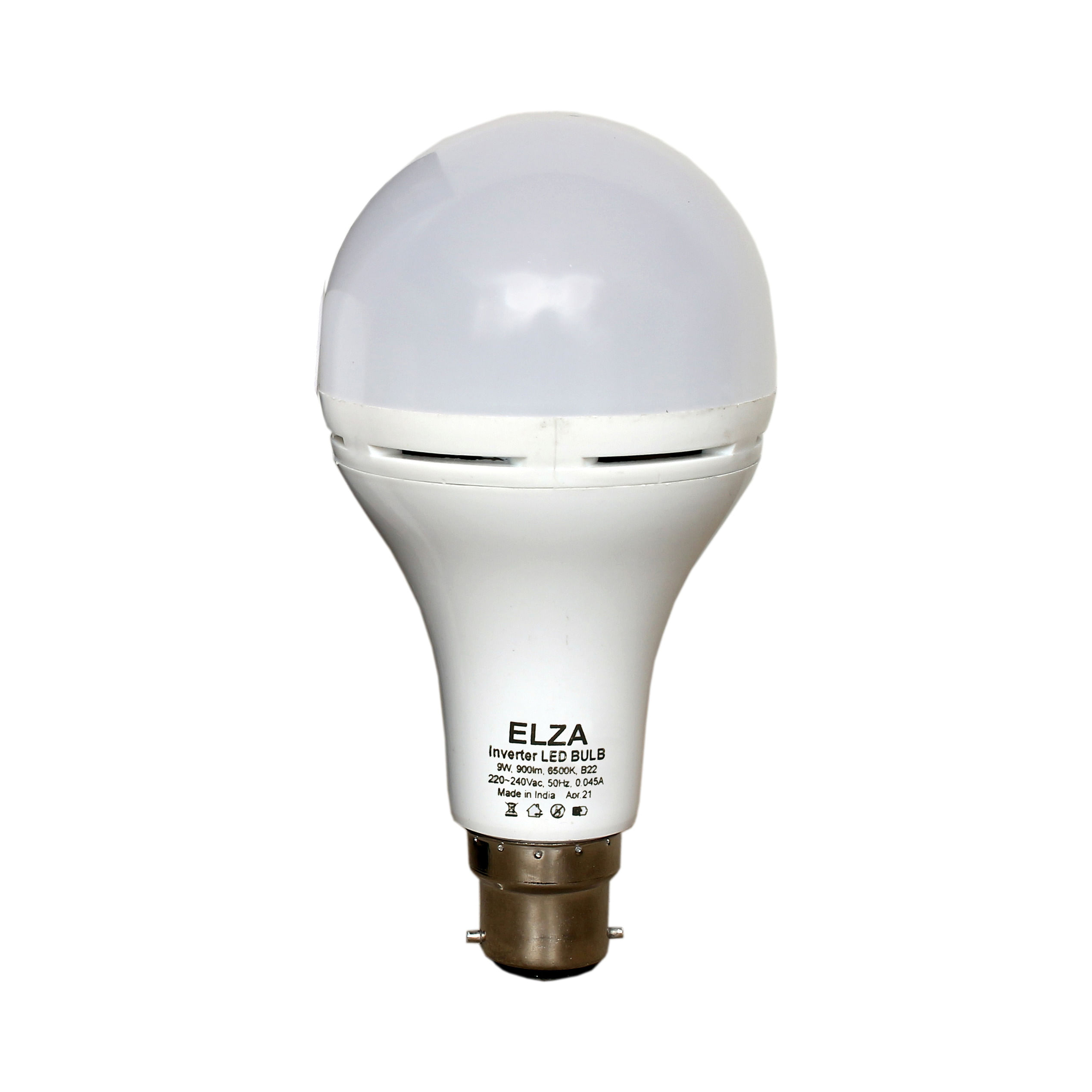 halonix inverter led bulb b22