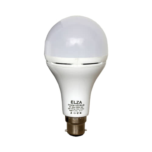 9W Inverter LED Bulb B22