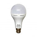 9W Inverter LED Bulb B22 - front_view