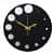 12-inch Wooden Round Shape Wall clock - photo