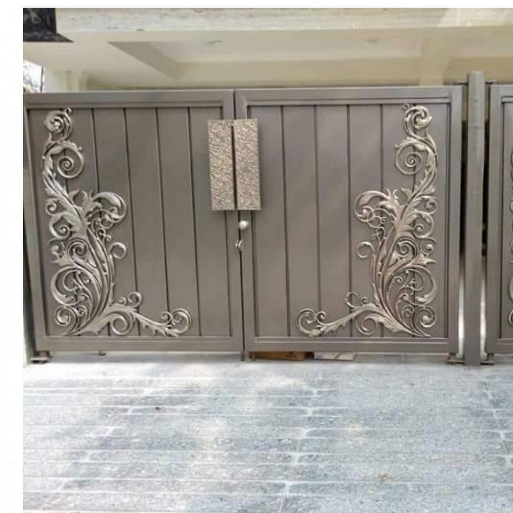 Grey Main Gate - photo