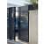 Black Steel Main Gate - photo