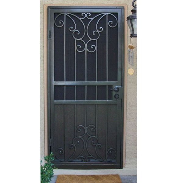 Safety sales door gate