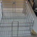 Stainless Steel Kitchen Basket - photo