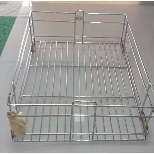 Stainless Steel Kitchen Basket