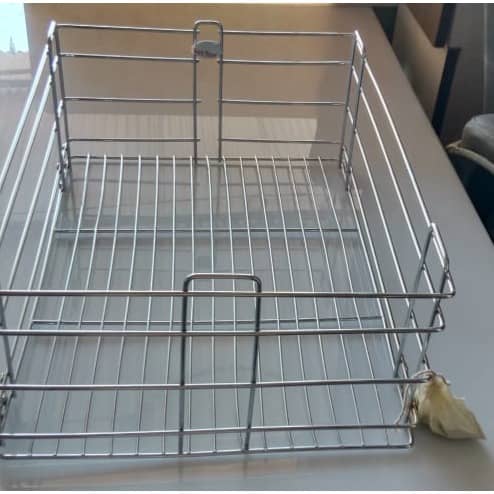 Stainless Steel Kitchen Basket