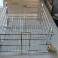 Stainless Steel Kitchen Basket - rear_view