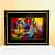 Ankahi- Abstract-Figurative Wall Painting - photo