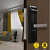 YDM 4109 Smart Digital Lock - top_view