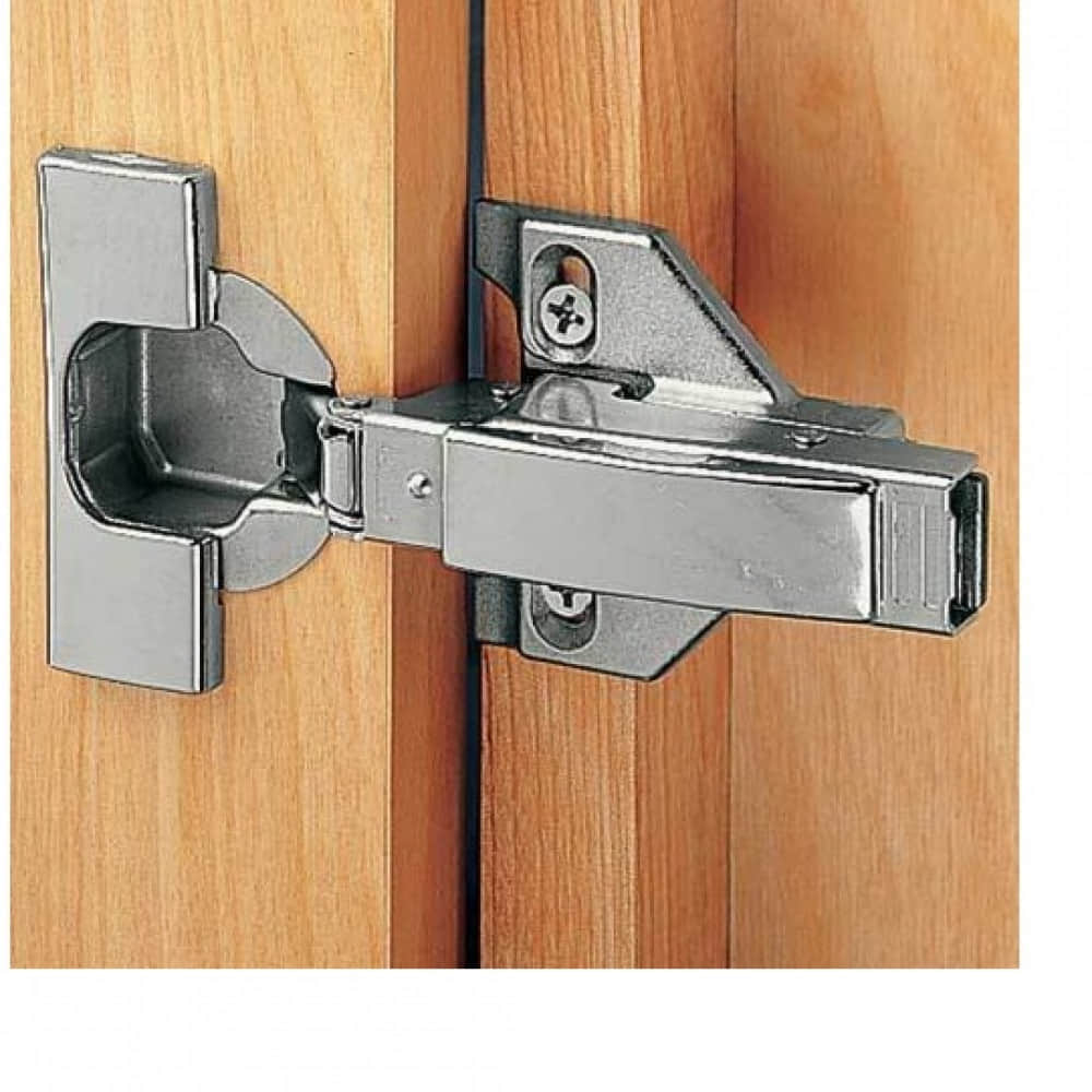 YCAH R01 Auto Door Hinges - photo