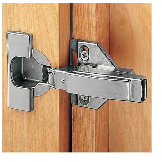 YCAH R01 Auto Door Hinges - top_view