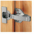 YCAH R01 Auto Door Hinges - top_view