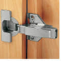 YCAH R01 Auto Door Hinges - rear_view