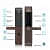YDM 4115 Digital Door Lock - front_view