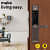 YDM 4115 Digital Door Lock - top_view