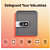 YSEL 390 Elite Digital Safe Locker - front_view