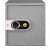 YSEL 390 Elite Digital Safe Locker - top_view