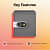 YSEL 390 Elite Digital Safe Locker - rear_view