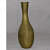 Golden Brown Metal Flower Vase - photo