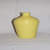 Unbreakable Metallic Vase (Yellow) - photo